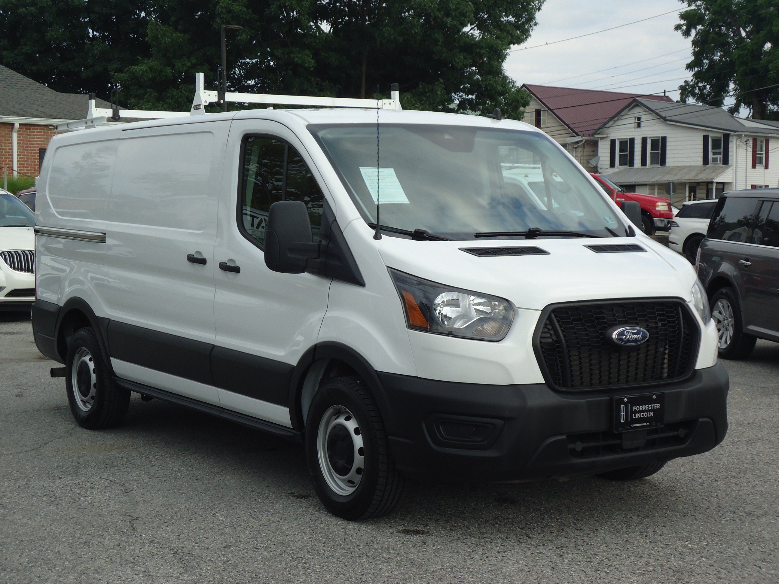 Used 2024 Ford Transit 150 Low Roof RWD image 1
