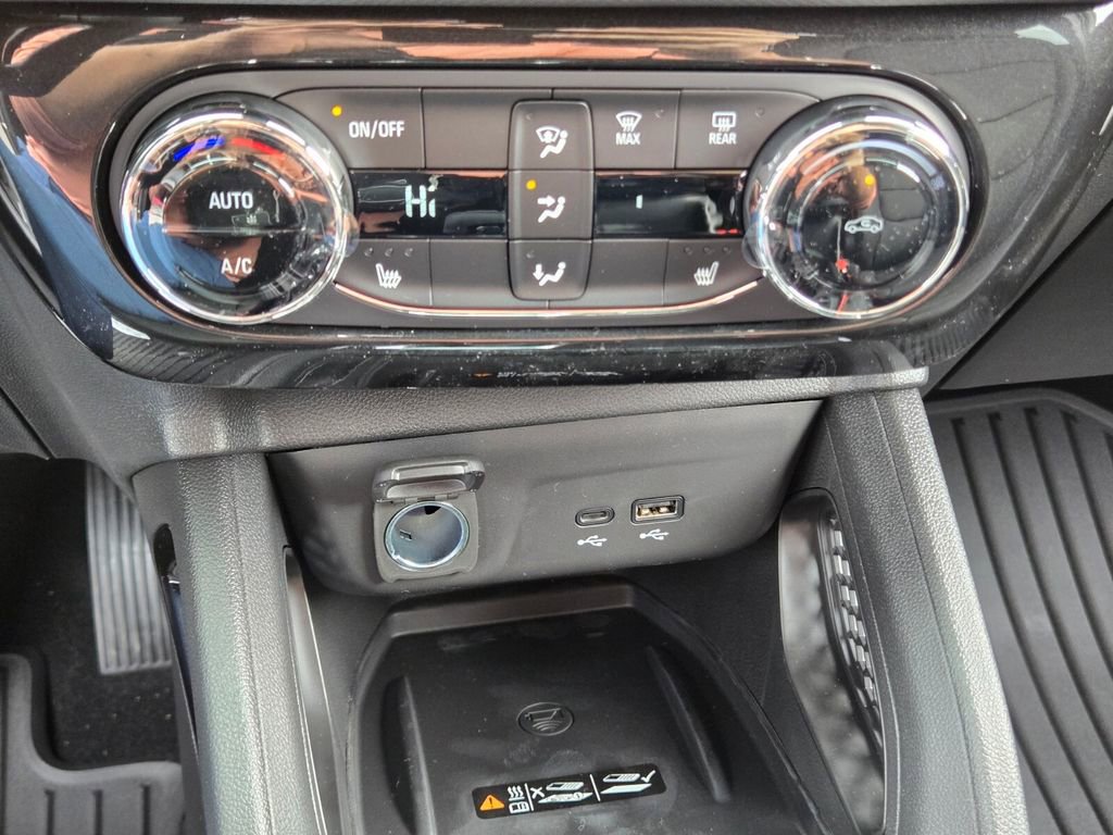 New 2026 Chevrolet TrailBlazer RS w/ Convenience Package FWD image 20