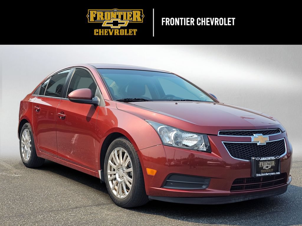 Used 2012 Chevrolet Cruze Eco FWD image 1