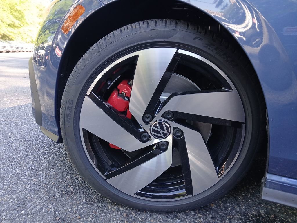 New 2026 Volkswagen GTI S FWD image 26