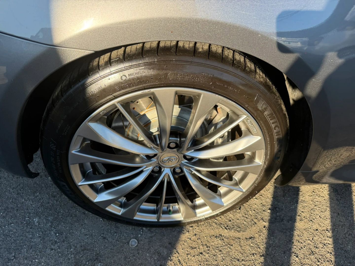 Used 2013 INFINITI G37 Sport image 29