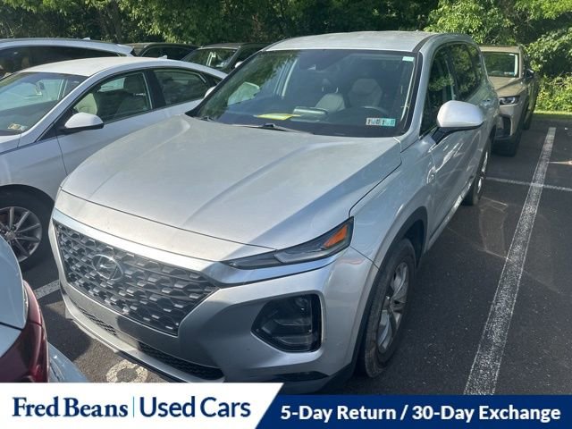 Used 2019 Hyundai Santa Fe SEL