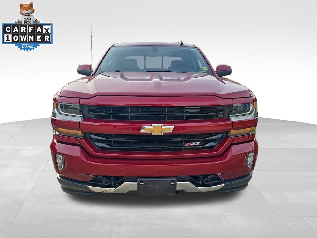 Used 2018 Chevrolet Silverado 1500 LT w/ All Star Edition AWD/4WD image 7