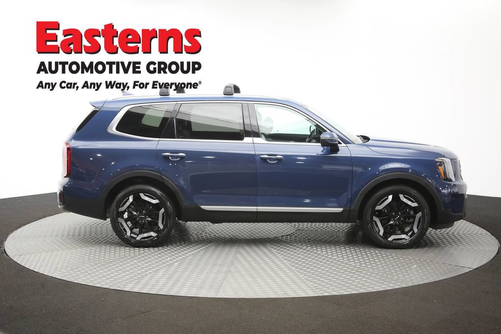 Used 2024 Kia Telluride S w/ S Sunroof Package AWD/4WD image 50