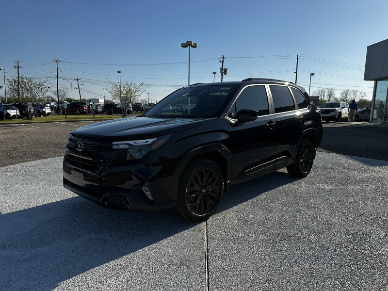 New 2026 Subaru Forester Sport image 3
