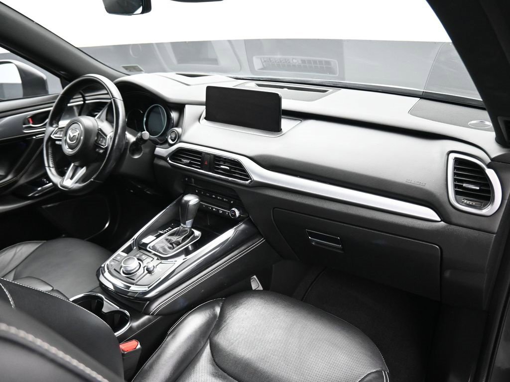 Used 2021 MAZDA CX-9 Grand Touring image 56