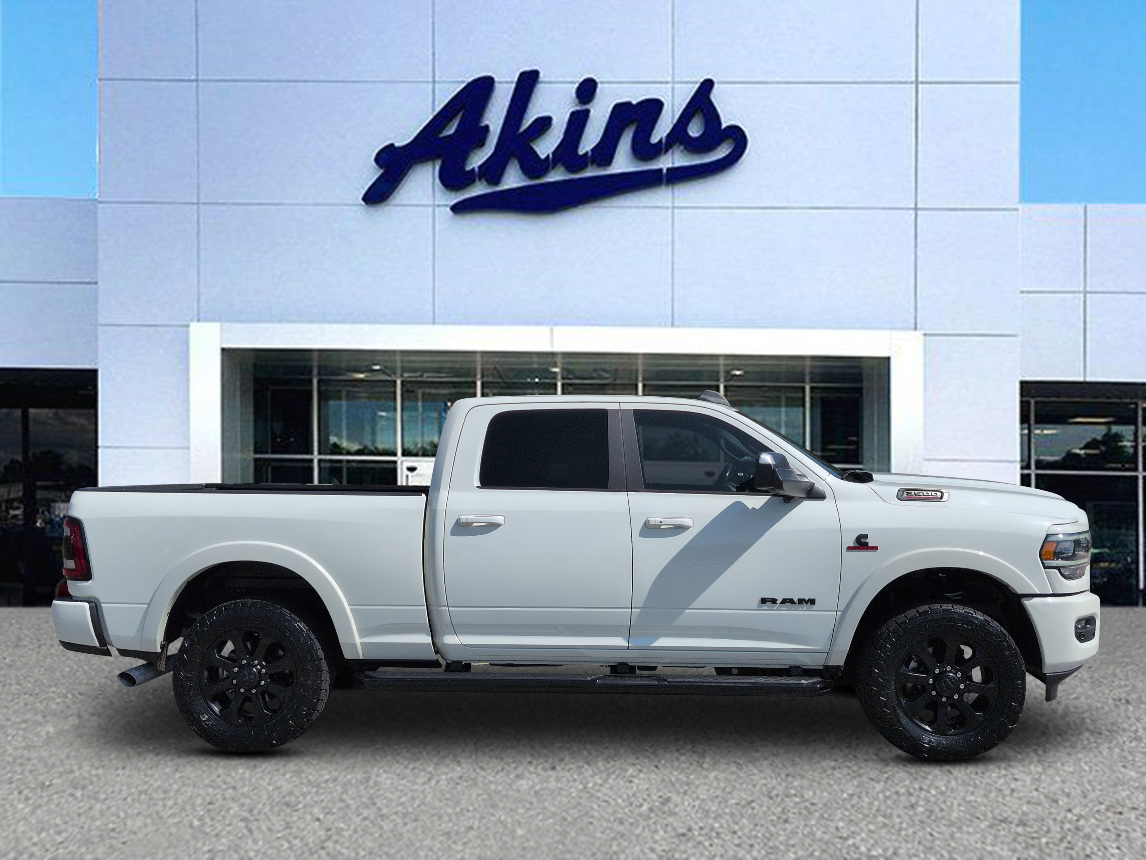 Used 2020 RAM 3500 Laramie