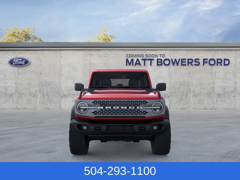 New 2026 Ford Bronco Badlands AWD/4WD image 8