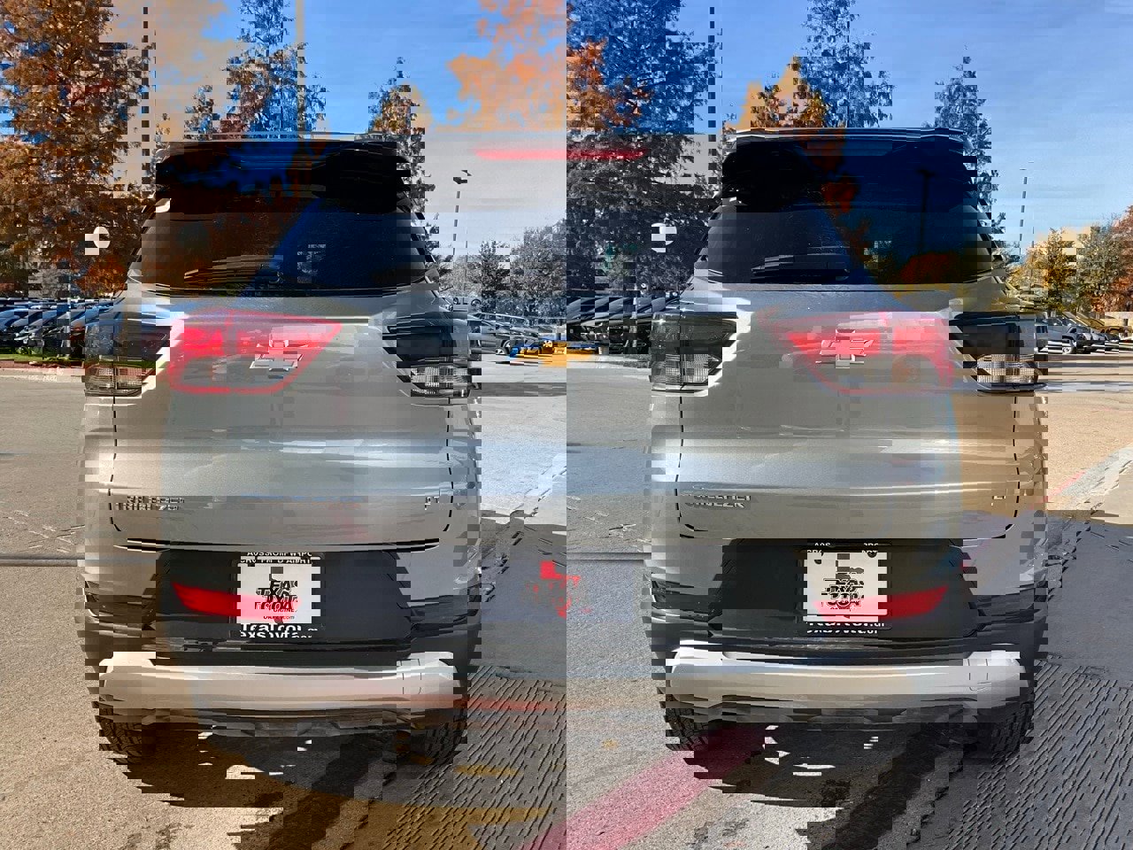 Used 2025 Chevrolet TrailBlazer LT image 7