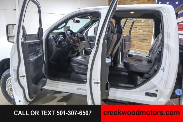 Used 2024 RAM 3500 Tradesman w/ Chrome Appearance Group AWD/4WD image 41