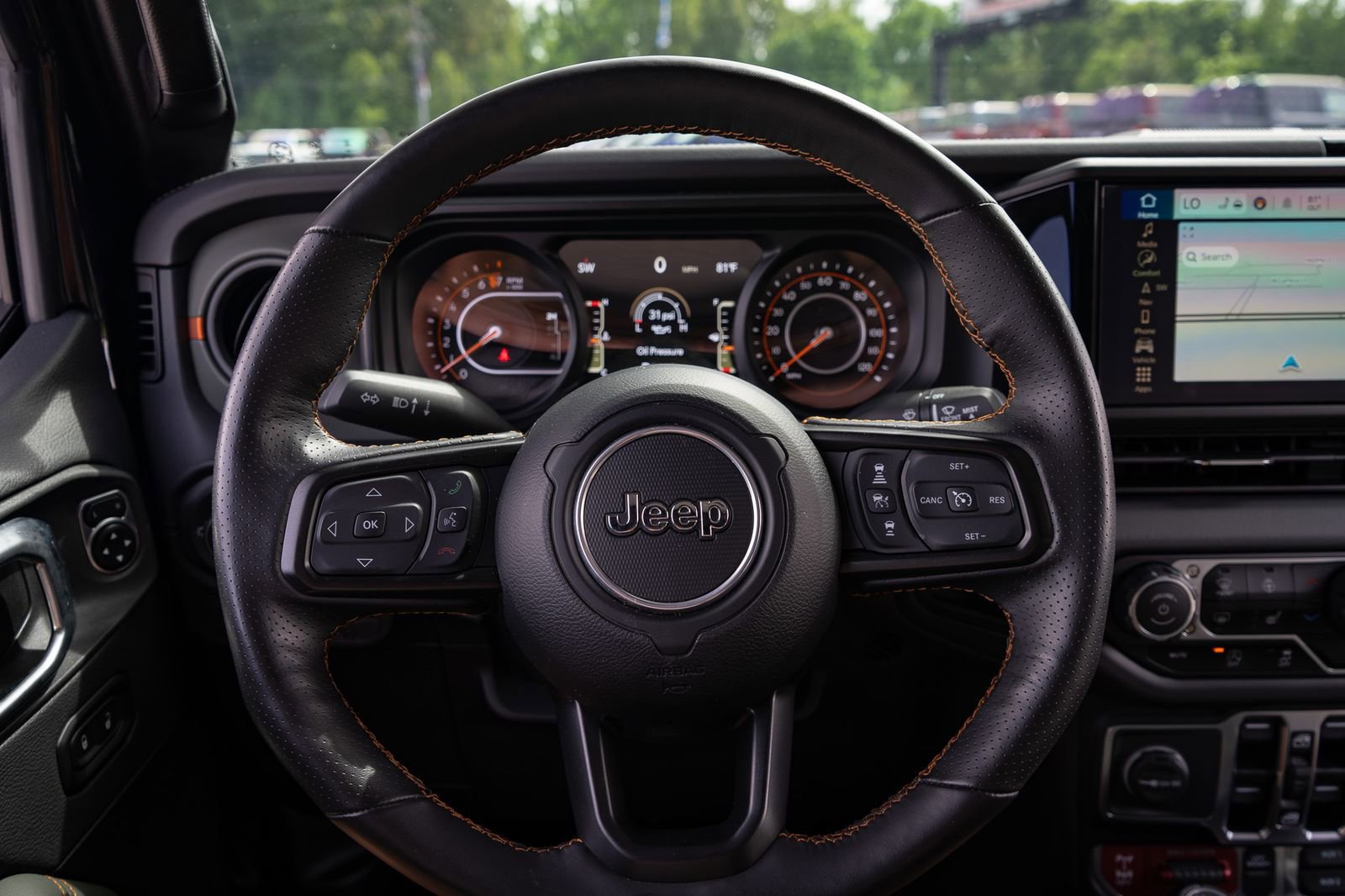 Used 2024 Jeep Gladiator Mojave AWD/4WD image 31