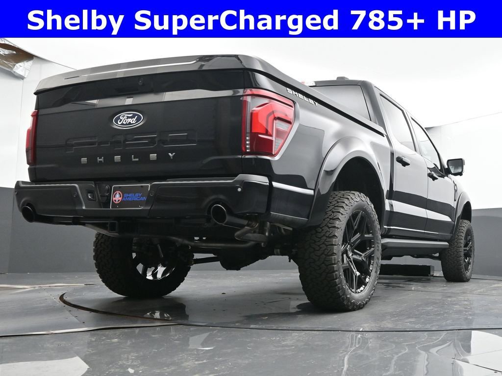 New 2025 Ford F150 Lariat w/ Equipment Group 502A High image 44