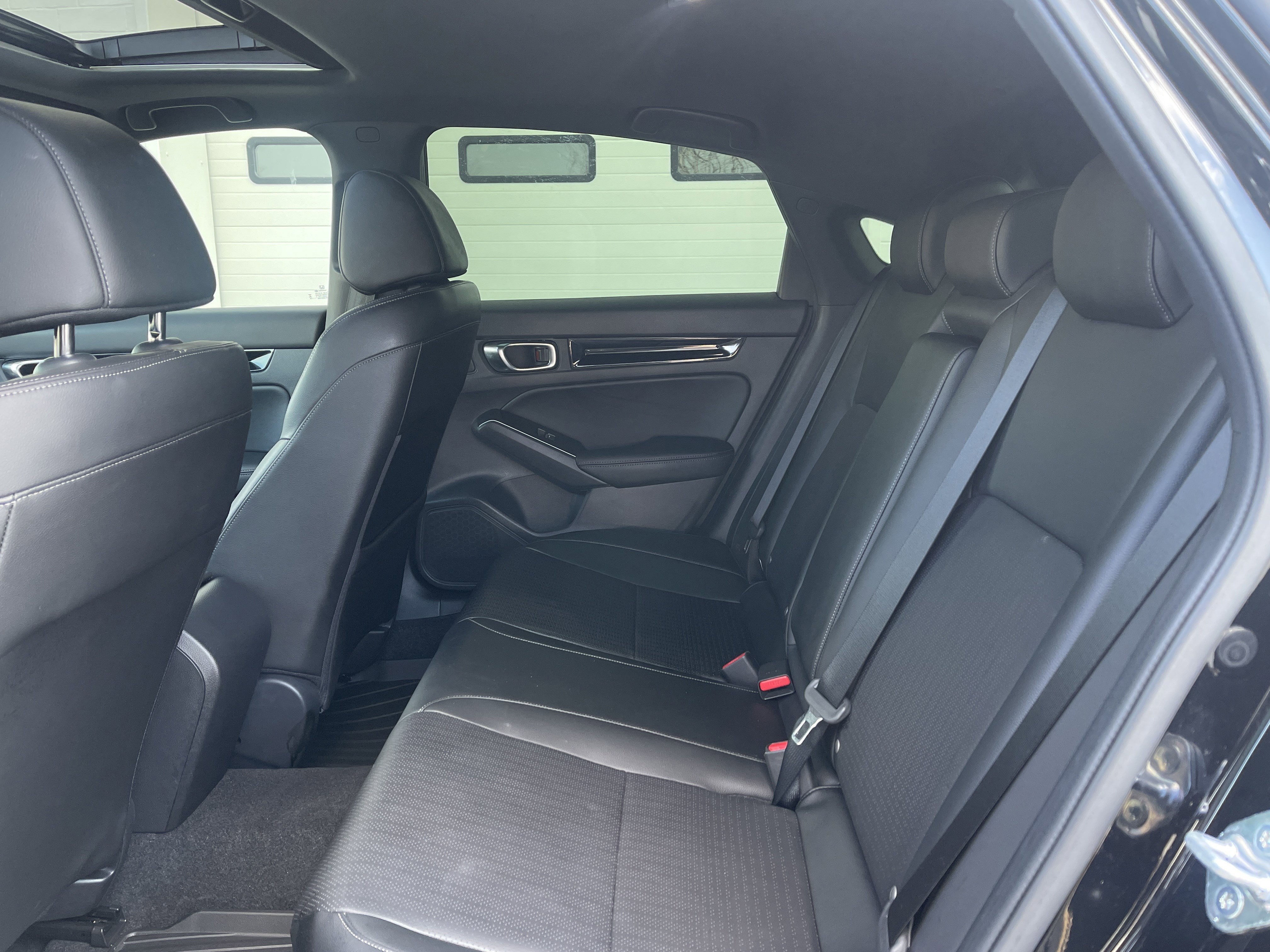 Certified 2025 Honda Civic Sport Touring image 26