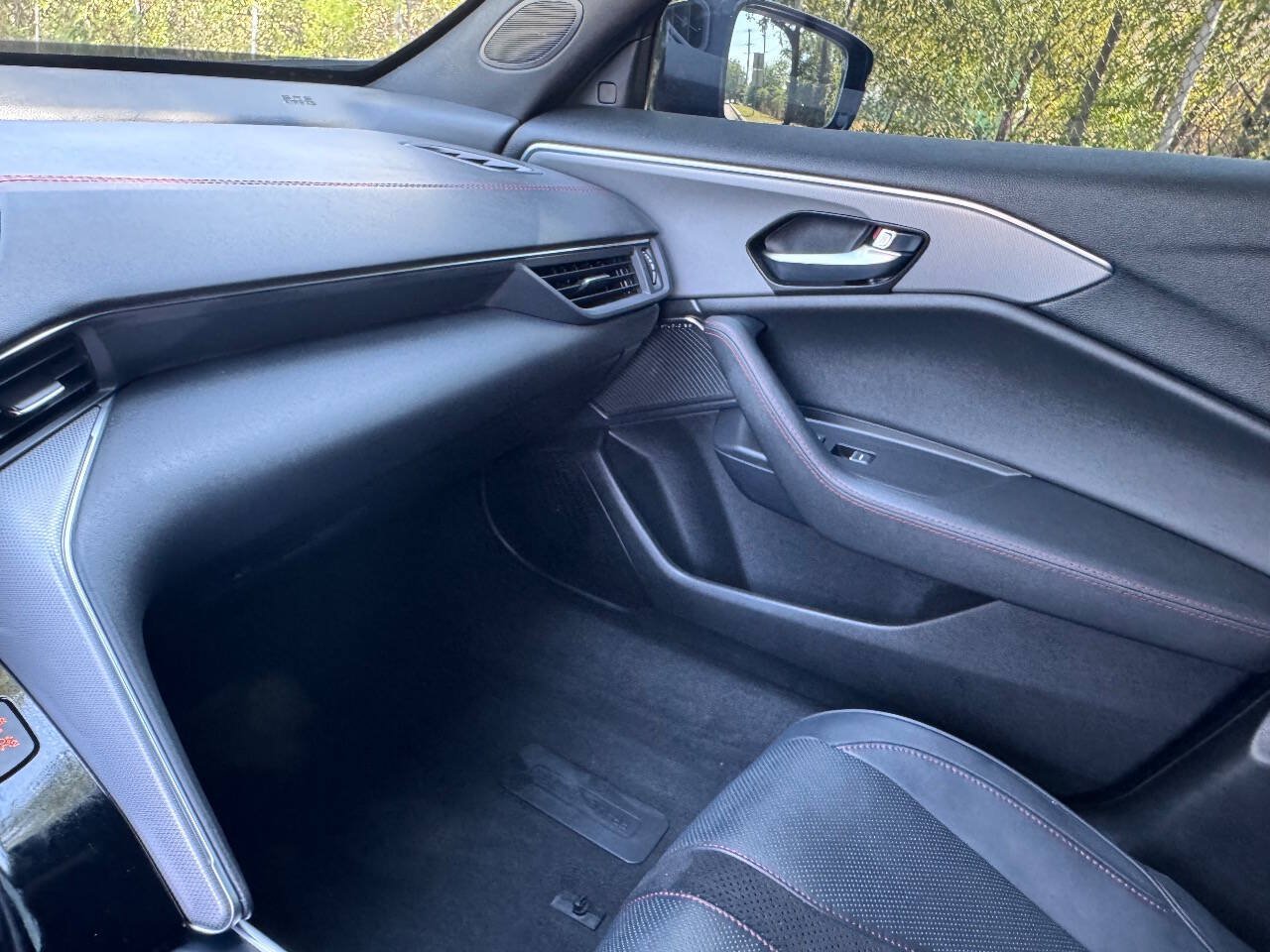 Used 2022 Acura TLX w/ A-SPEC Package FWD image 27