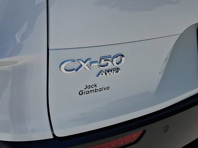 New 2026 MAZDA CX-50 AWD 2.5 Hybrid w/ Weather Package image 17