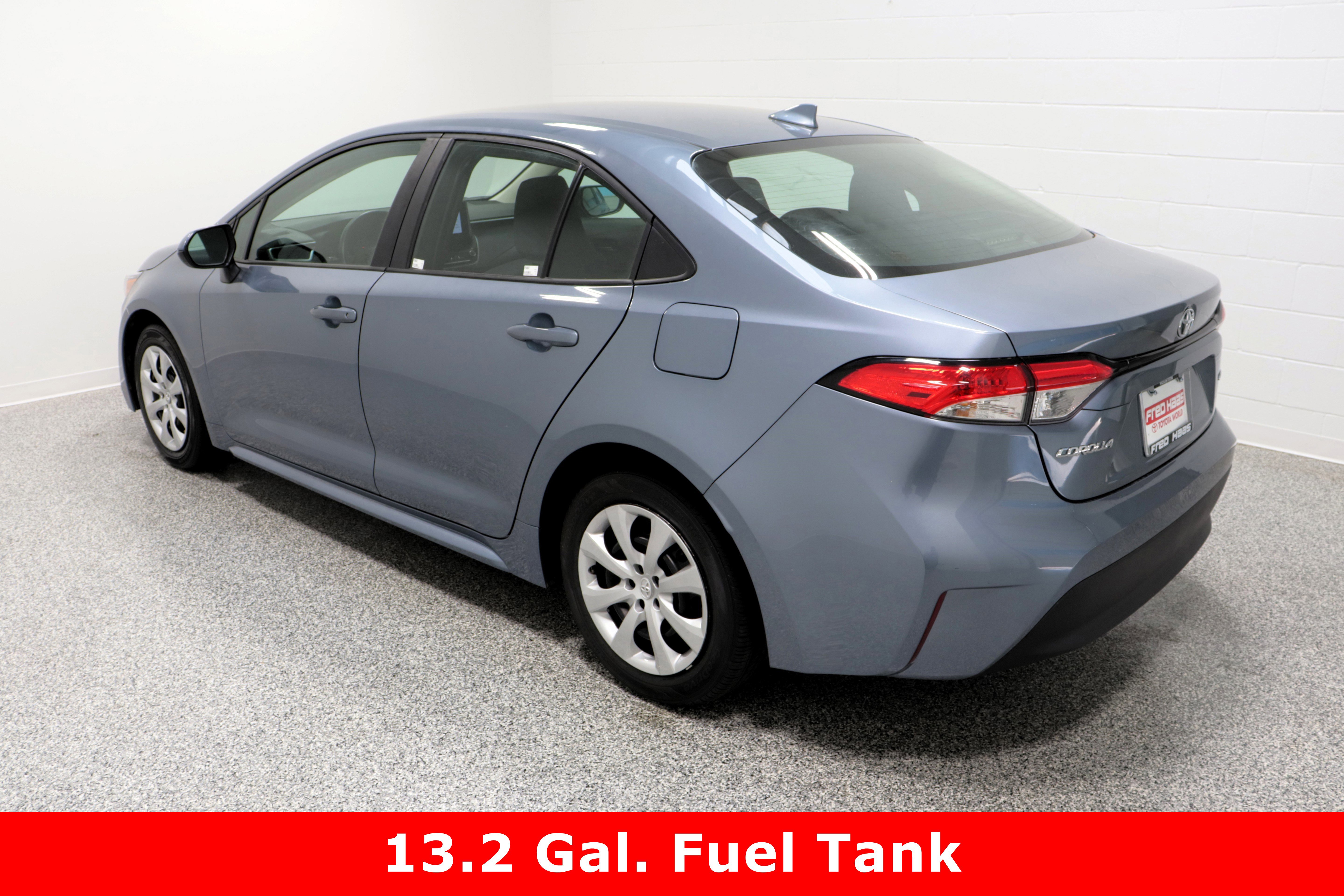 Used 2024 Toyota Corolla LE image 9
