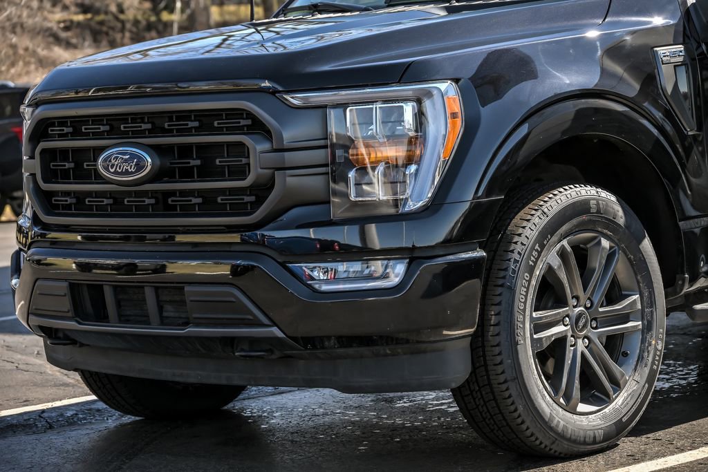 Certified 2023 Ford F150 XLT w/ Equipment Group 302A High image 2