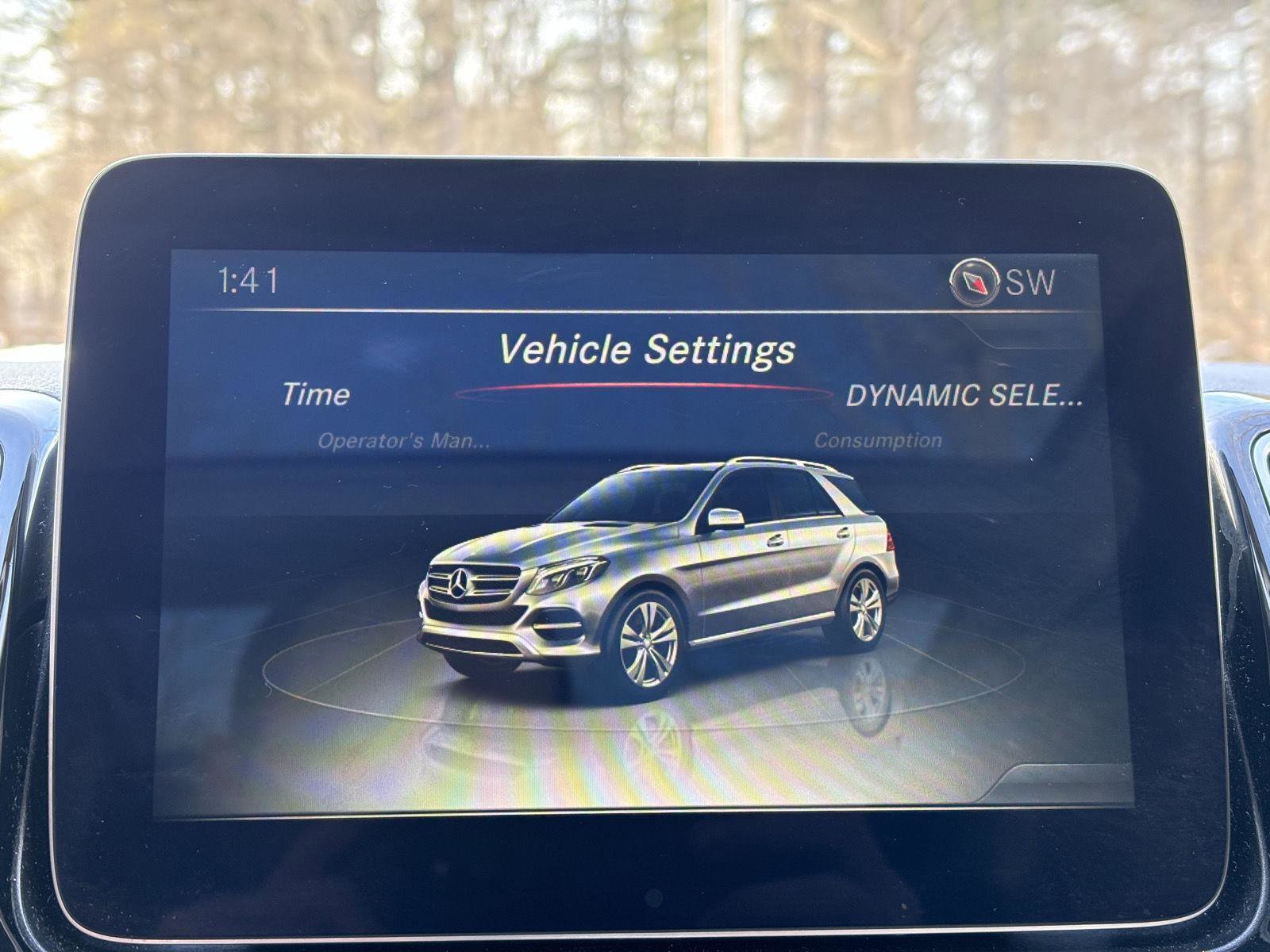 Used 2016 Mercedes-Benz GLE 350 4MATIC image 31