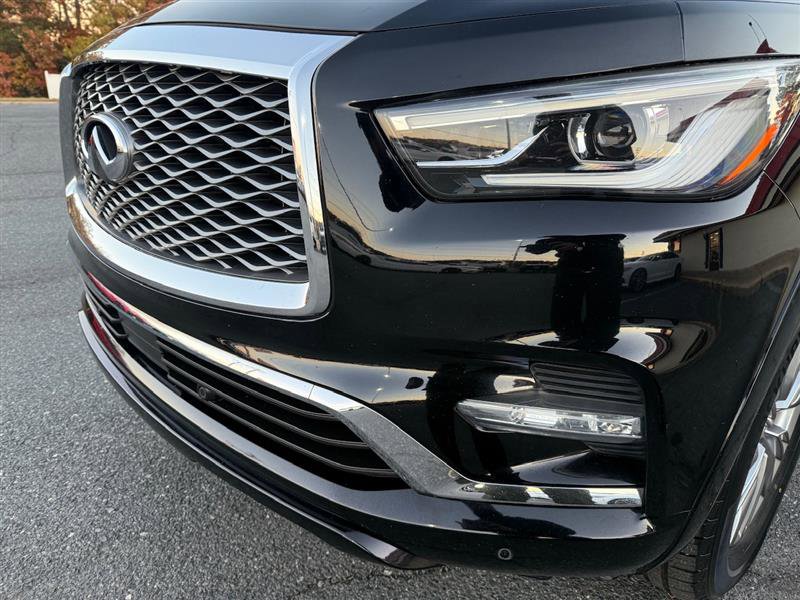 Used 2018 INFINITI QX80 4WD image 8