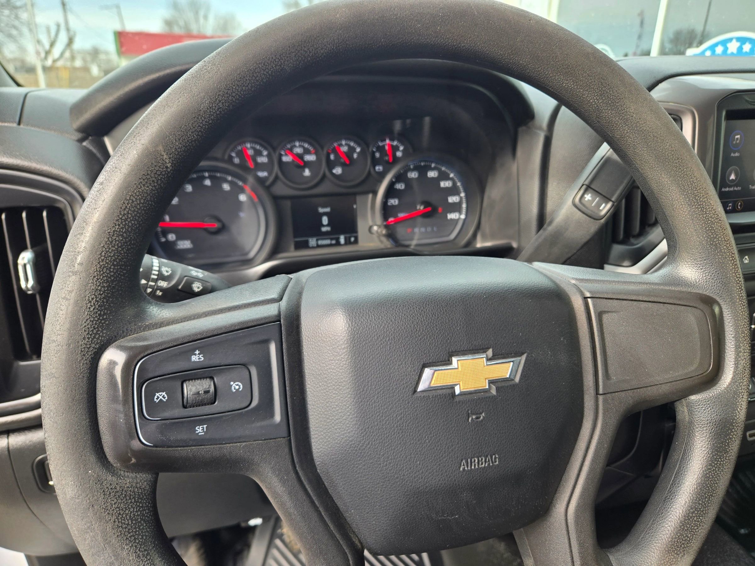 Used 2020 Chevrolet Silverado 2500 W/T w/ WT Convenience Package image 41