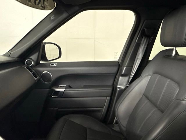 Used 2019 Land Rover Range Rover Sport HSE AWD/4WD image 24