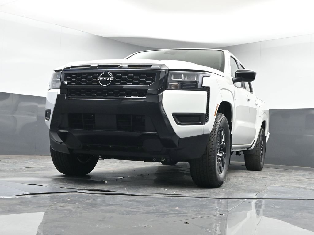 New 2026 Nissan Frontier SV image 30