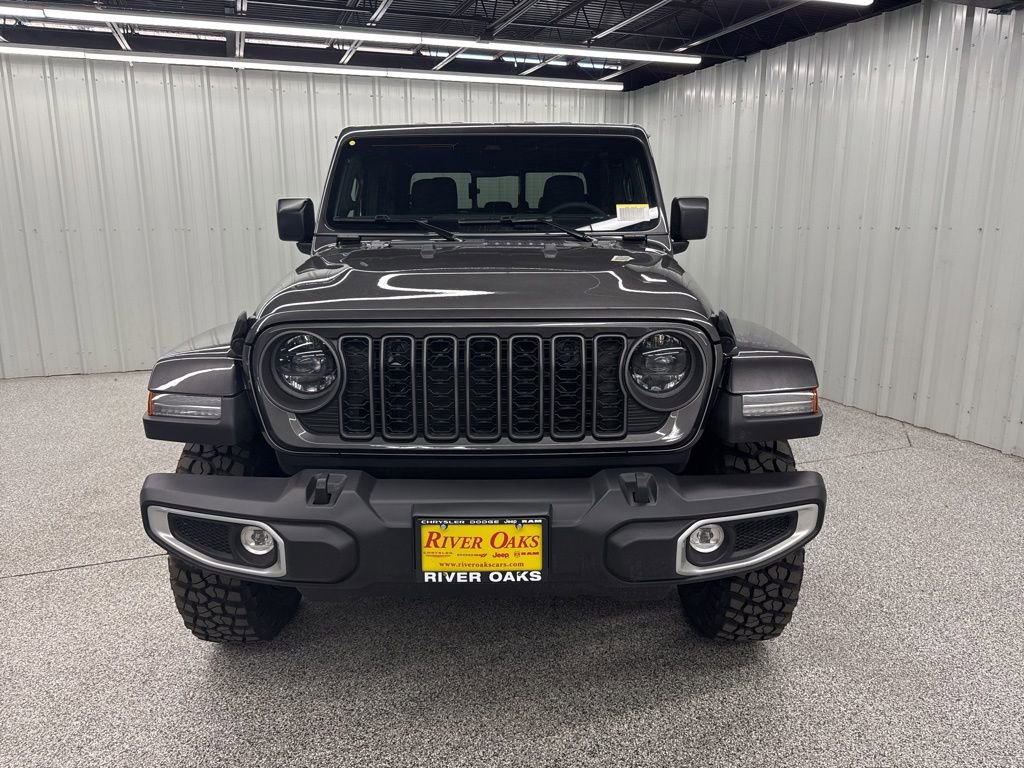 New 2026 Jeep Gladiator Sport image 3