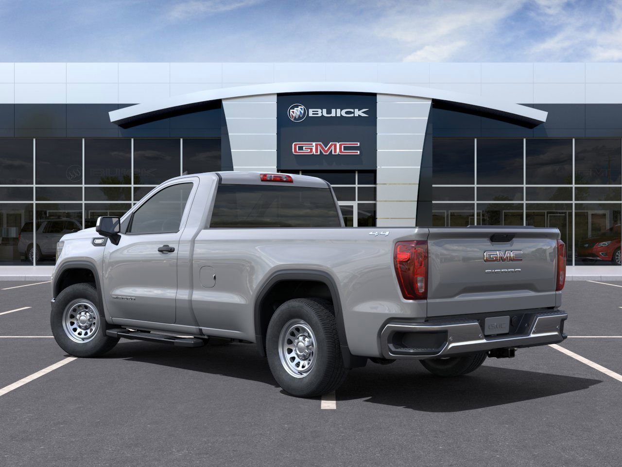 New 2025 GMC Sierra 1500 Pro w/ Pro Value Package image 32