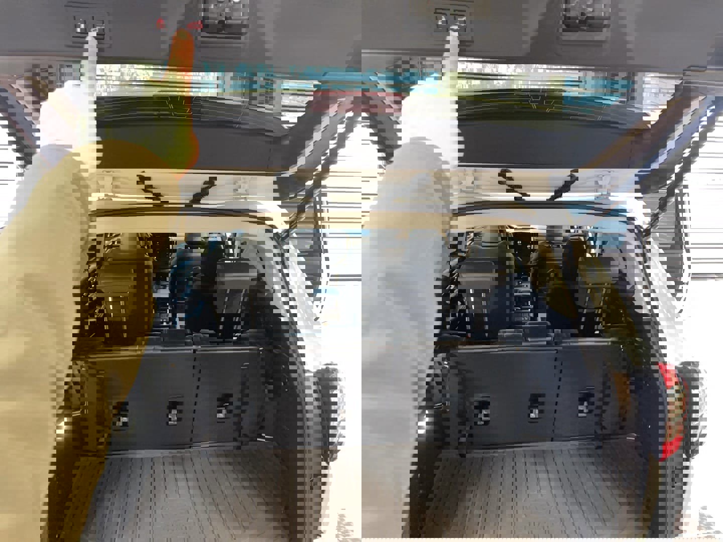 Used 2025 Subaru Ascent Bronze Edition image 26