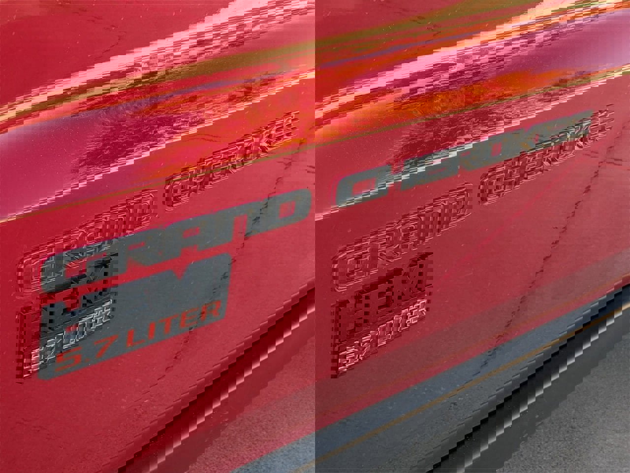 Used 2021 Jeep Grand Cherokee Trailhawk w/ Premium Lighting Group image 6