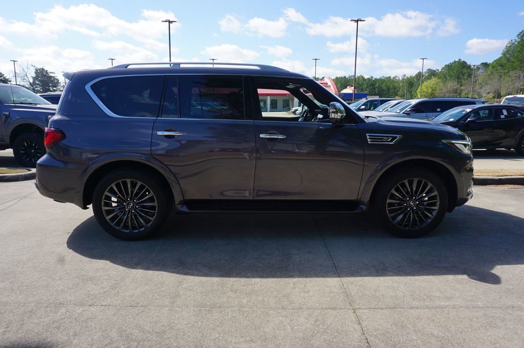 Used 2023 INFINITI QX80 Sensory w/ Cargo Package image 28