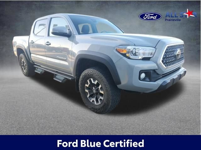 Used 2019 Toyota Tacoma TRD Off-Road AWD/4WD image 1