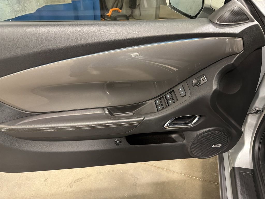 Used 2014 Chevrolet Camaro LT w/ RS Package RWD image 14