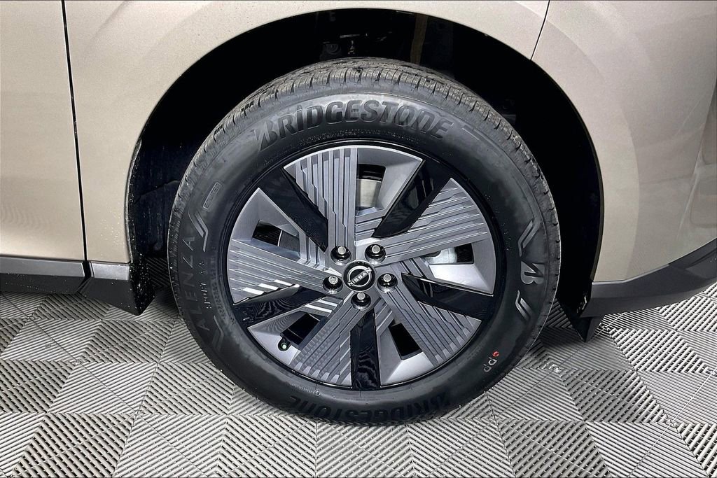 New 2026 Nissan Murano SL image 16