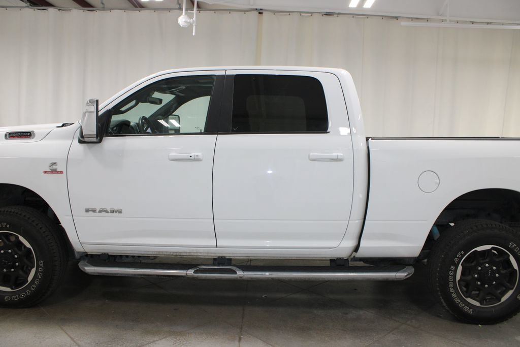 Used 2025 RAM 2500 Laramie AWD/4WD image 6