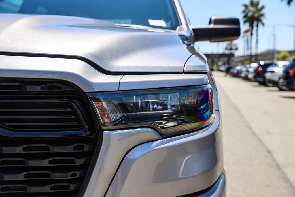Used 2025 RAM 1500 Tradesman RWD image 10