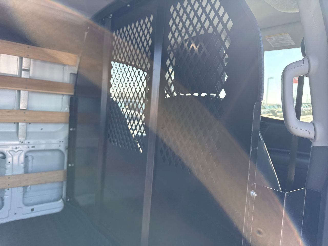 Used 2023 Ford Transit 250 Low Roof AWD w/ Exterior Upgrade Package image 10