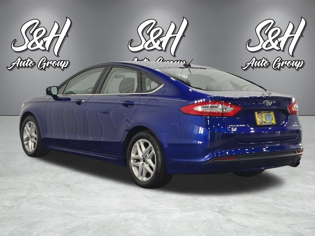 Used 2014 Ford Fusion SE FWD image 20