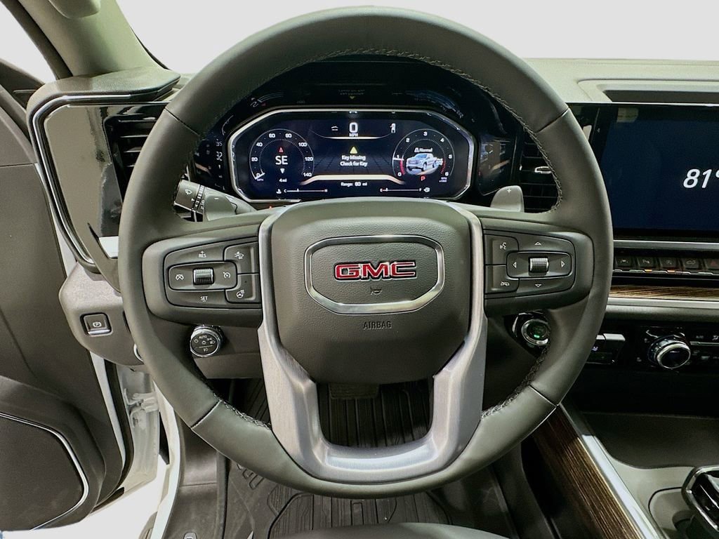 New 2026 GMC Sierra 1500 Elevation w/ Elevation Premium Package AWD/4WD image 11