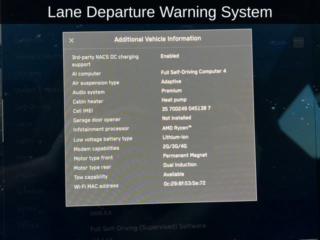 Used 2025 Tesla Cybertruck Cyberbeast AWD/4WD image 5