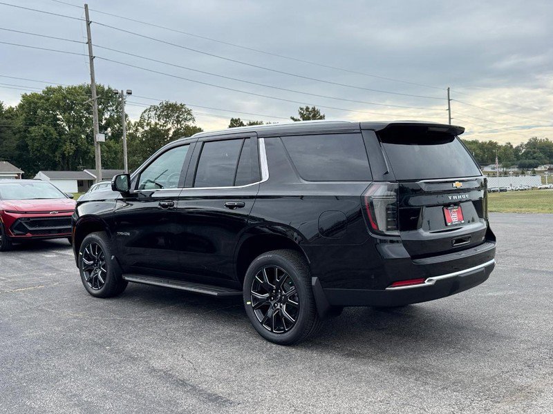 New 2026 Chevrolet Tahoe LT w/ Comfort Package image 3
