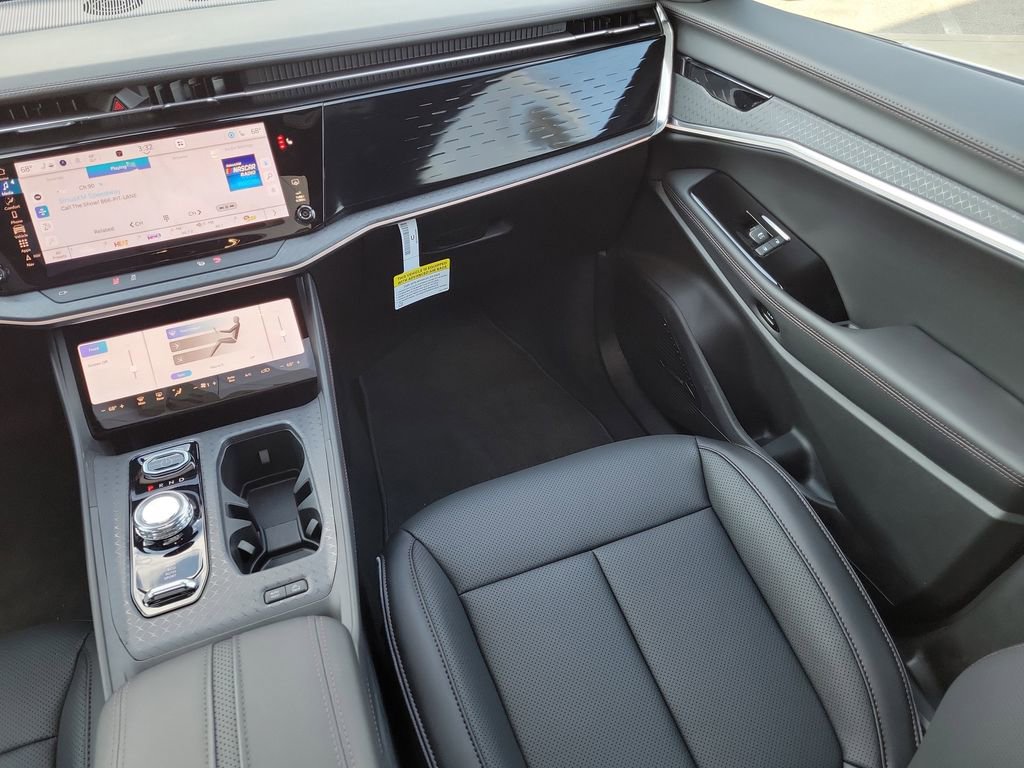 New 2025 Jeep Wagoneer S Limited AWD/4WD image 16