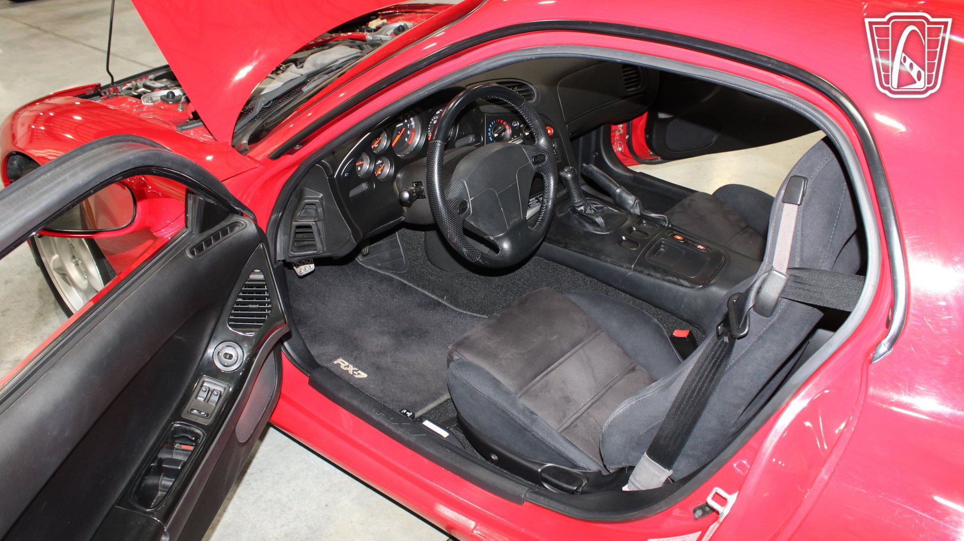 Used 1993 MAZDA RX-7 RWD image 6