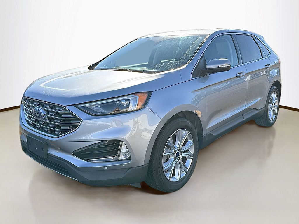 Used 2022 Ford Edge Titanium image 7