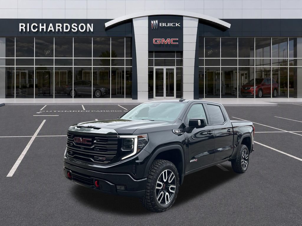 Used 2023 GMC Sierra 1500 AT4 w/ AT4 Premium Package AWD/4WD 360° Tour
