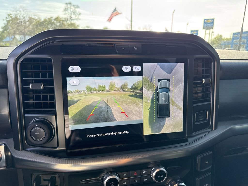 Used 2025 Ford F150 Lariat w/ Equipment Group 501A Mid image 17