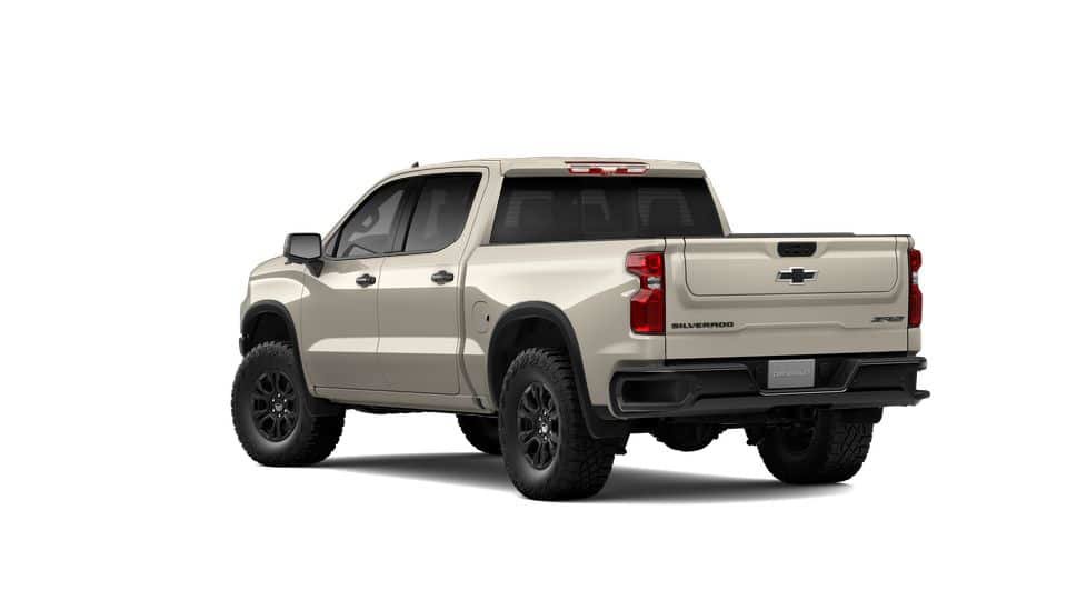New 2026 Chevrolet Silverado 1500 ZR2 w/ Dark Appearance Package AWD/4WD image 28
