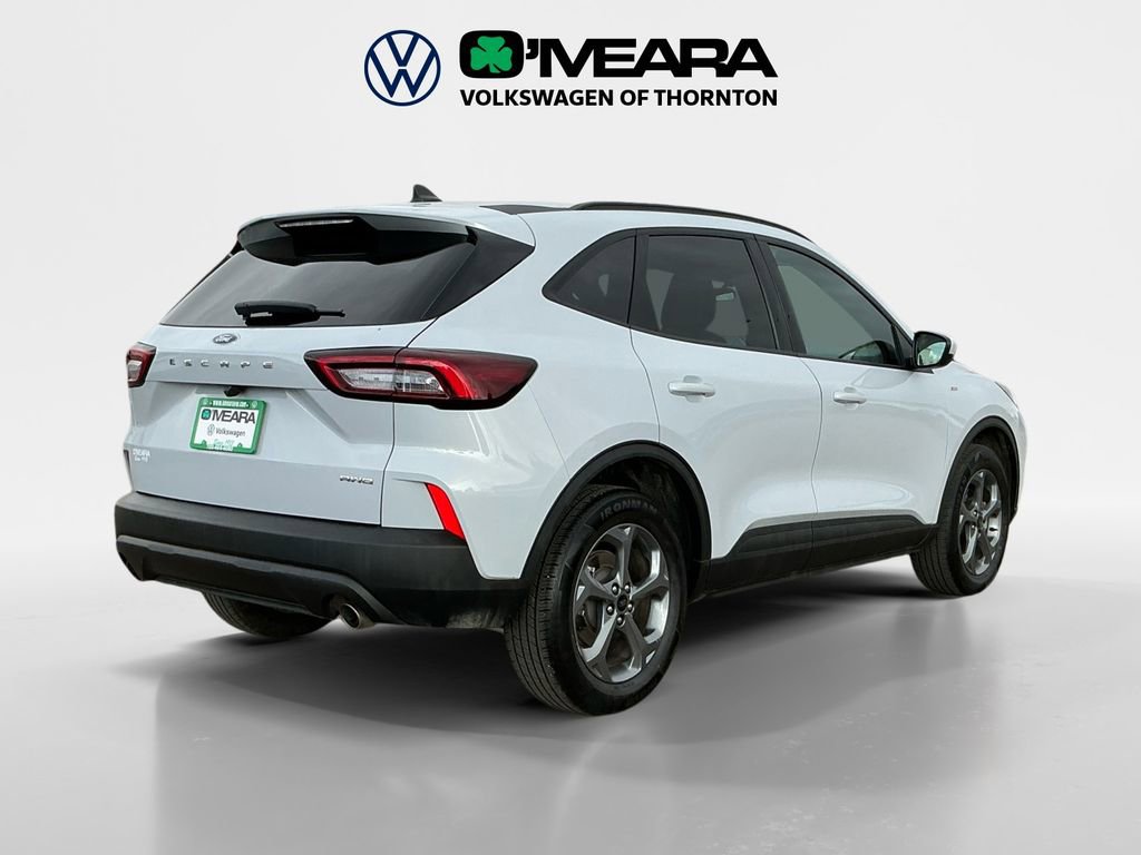 Used 2025 Ford Escape ST-Line Select image 5