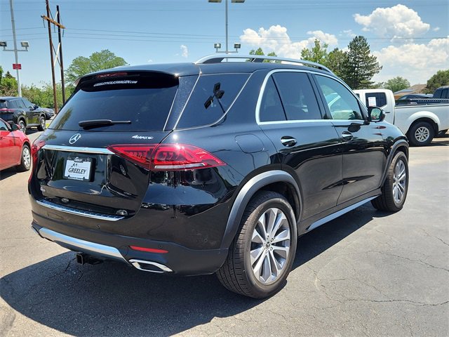 Used 2023 Mercedes-Benz GLE 350 4MATIC image 3