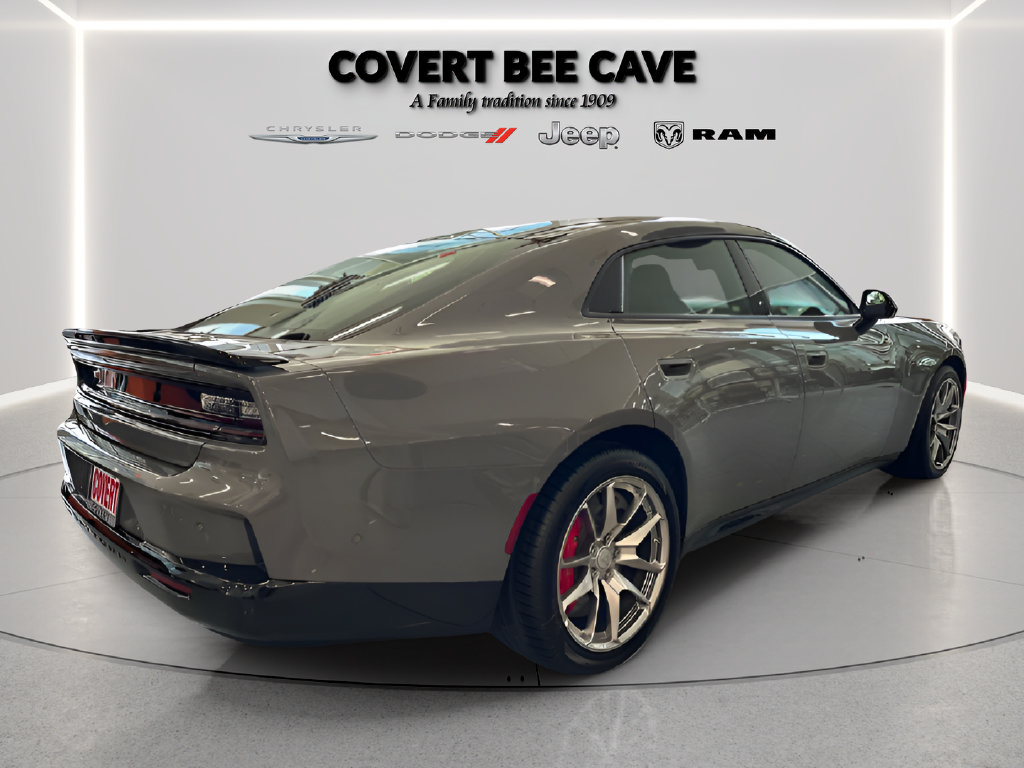 New 2026 Dodge Charger Daytona Scat Pack w/ Track Package AWD/4WD image 8
